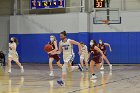 WBBall vs Springfield  Wheaton College women's basketball vs Springfield College. - Photo By: KEITH NORDSTROM : Wheaton, basketball